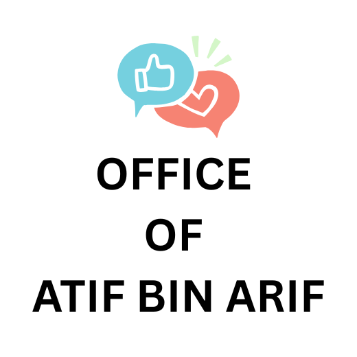 Office of Atif Bin Arif Logo